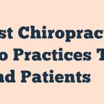 Best Chiropractor Seo Practices To Find Patients