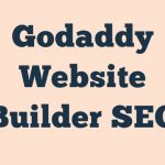 Godaddy Website Builder Seo