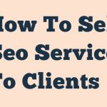 Sell Seo Services