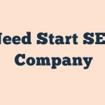 Need Start Seo Company