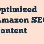 Optimized Amazon Seo Content