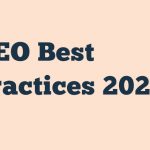 Seo Best Practices 2022