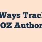 Ways Track Moz Authority