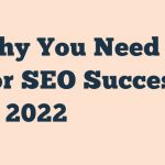 Why You Need Ai For Seo Success In 2022